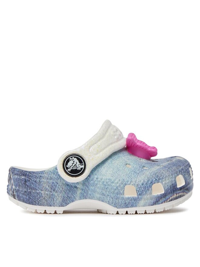 

Мюли Crocs, белый