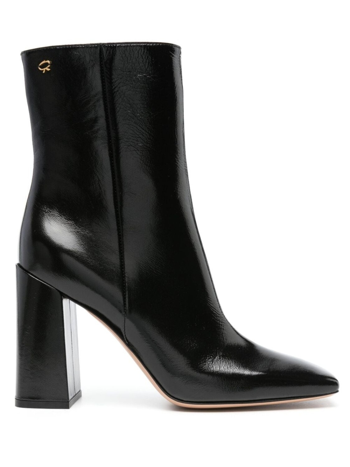 

Gianvito Rossi ботильоны Christina 95, черный