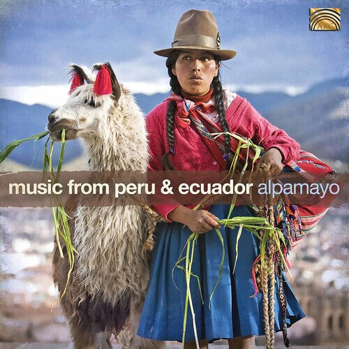 

CD диск Music From Peru & Ecuador / Various: Music from Peru & Ecuador