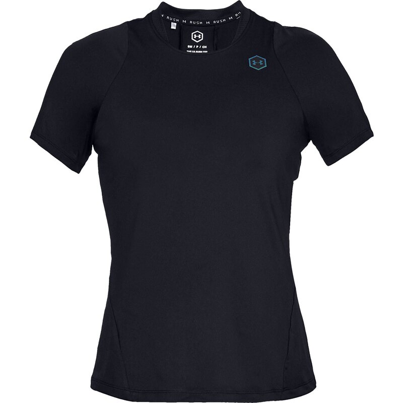 

Футболка "Rush" Under Armour, черный