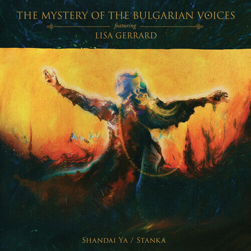 

Виниловая пластинка Mystery of the Bulgarian Voices / Gerrard, Lisa: Shandai Ya / Stanka