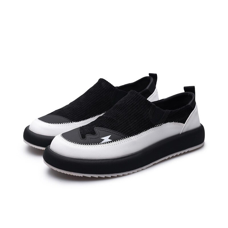 Туфли мужские Men"s Casual Men Low-Top Pardasaul, серый — фото 3