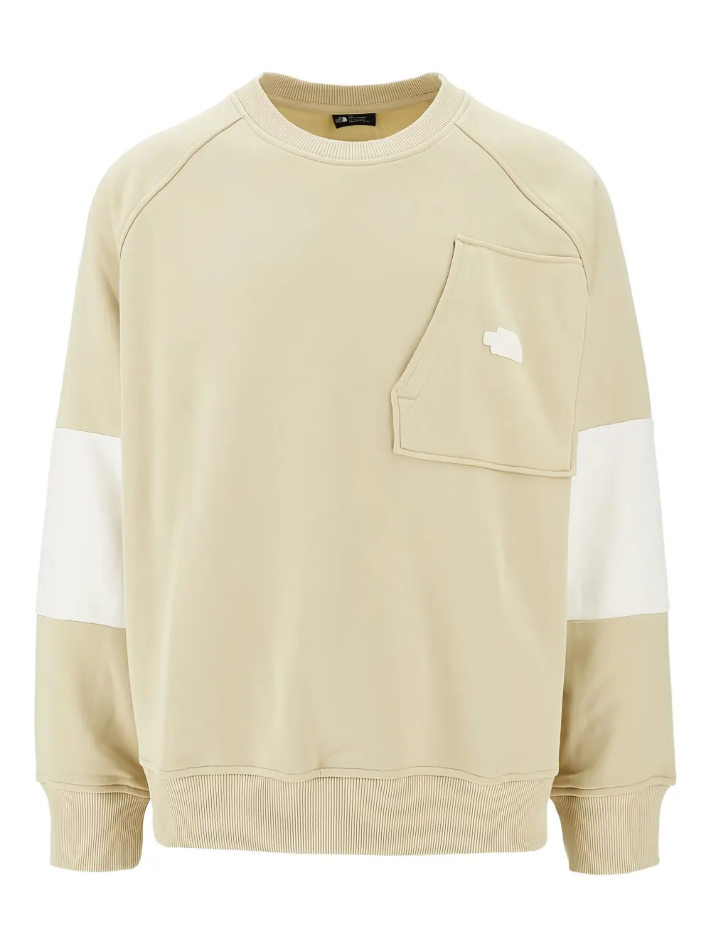 

Махровая толстовка The North Face, нейтральный