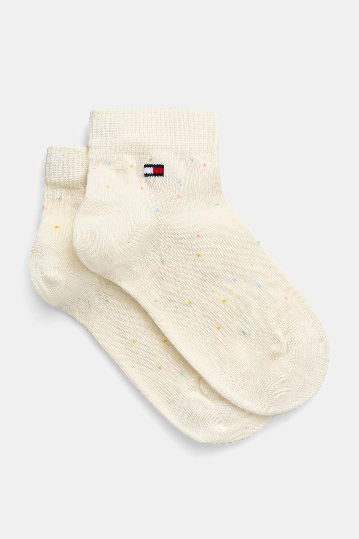 

Детские носки, 2 упаковки Tommy Hilfiger, бежевый