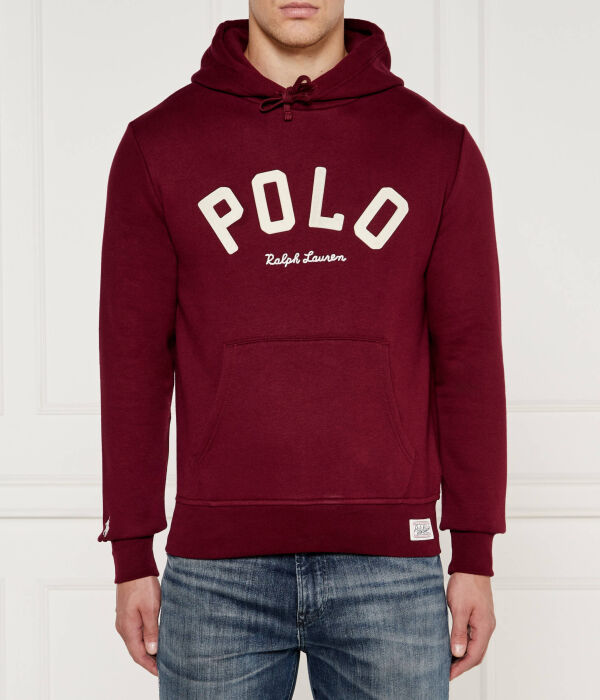 

Свитер Regular fit Polo Ralph Lauren, красный