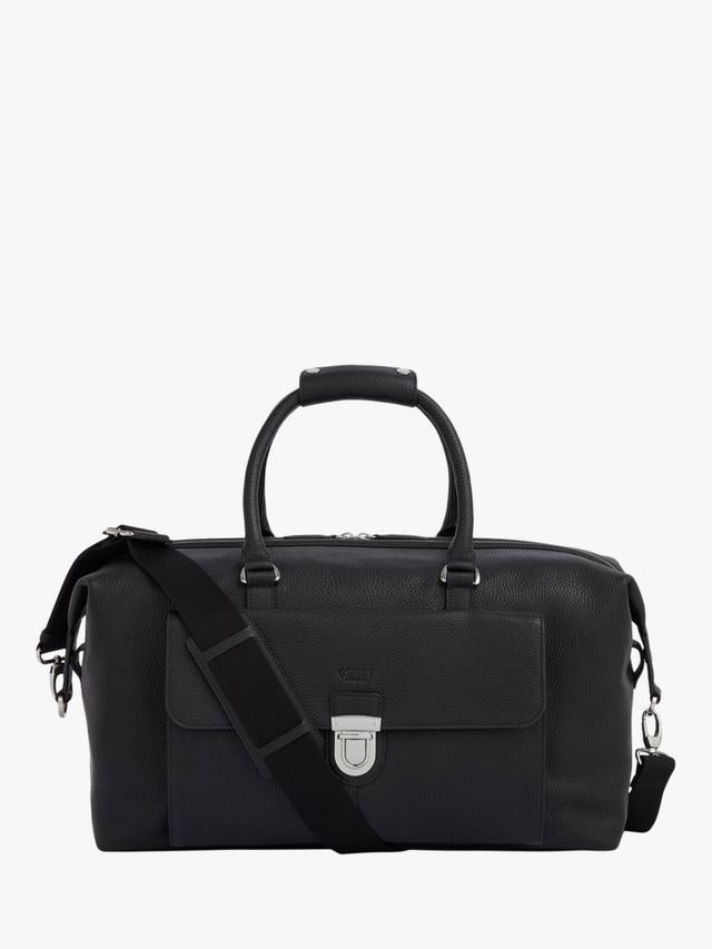

Кожаная дорожная сумка Forest Weekender OSPREY LONDON, Black