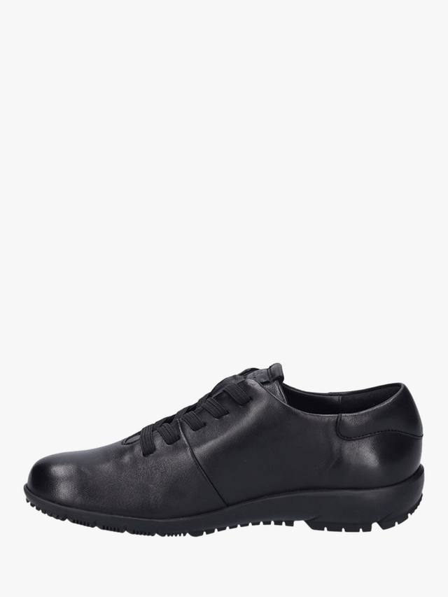 Туфли Charlotte 01 Leather на шнуровке Josef Seibel, Black — фото 4