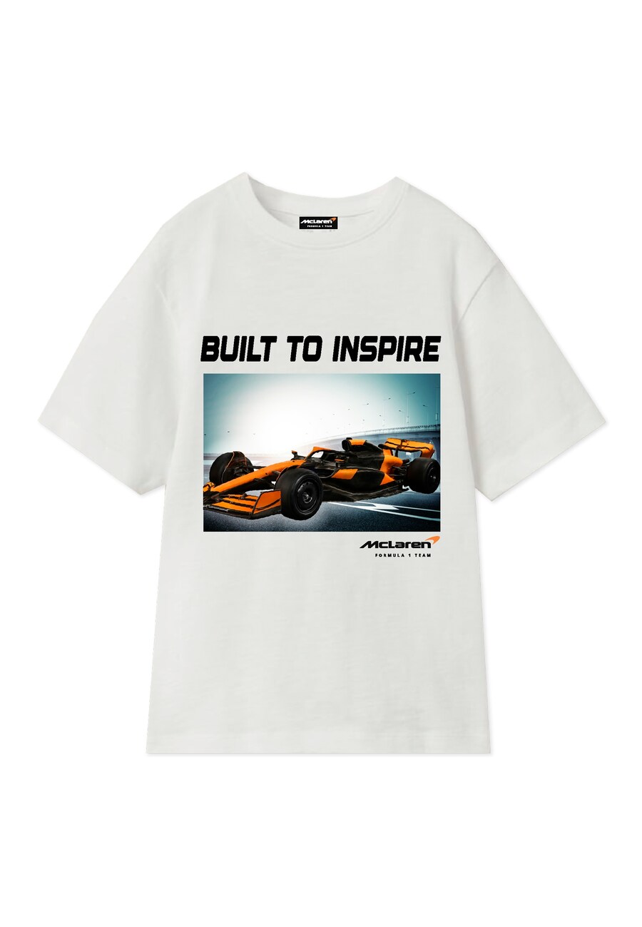

Рубашка NAME IT NKMDENVER MCLAREN, белый