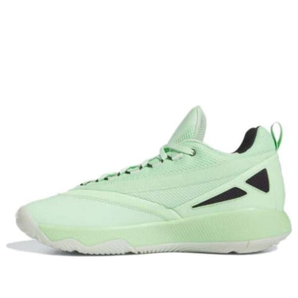 

Кроссовки dame сертифицированные 2.0 низкие Adidas, зеленый