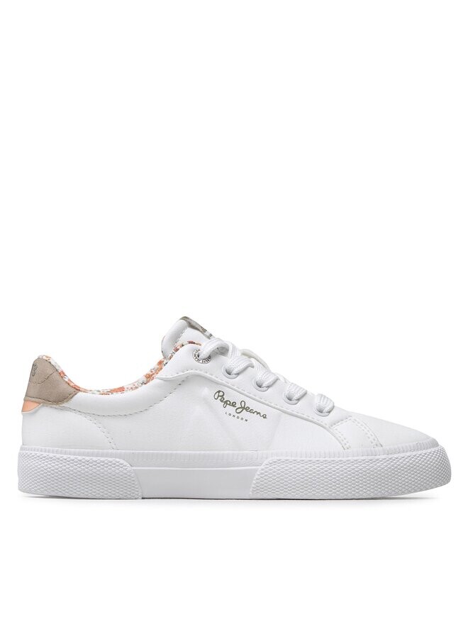 

Кроссовки Kenton Flag G Pepe Jeans, белый