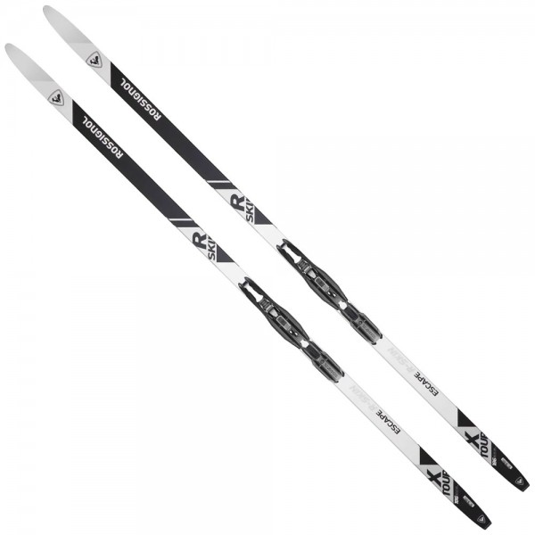 

Комплект беговых лыж X-Tour Escape R-Skin Rossignol, мультиколор