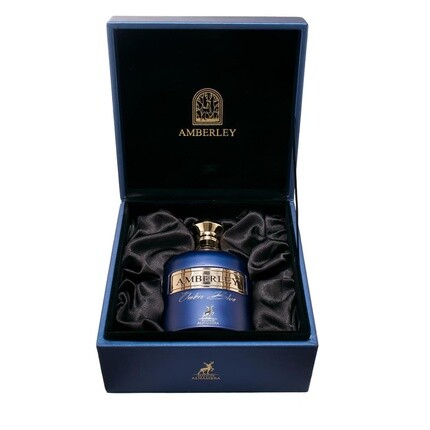 Amberley Pure Oud, Amberley Amoroso и Amberley Ombre Blue Edp 100 мл, Maison Alhambra — фото 3