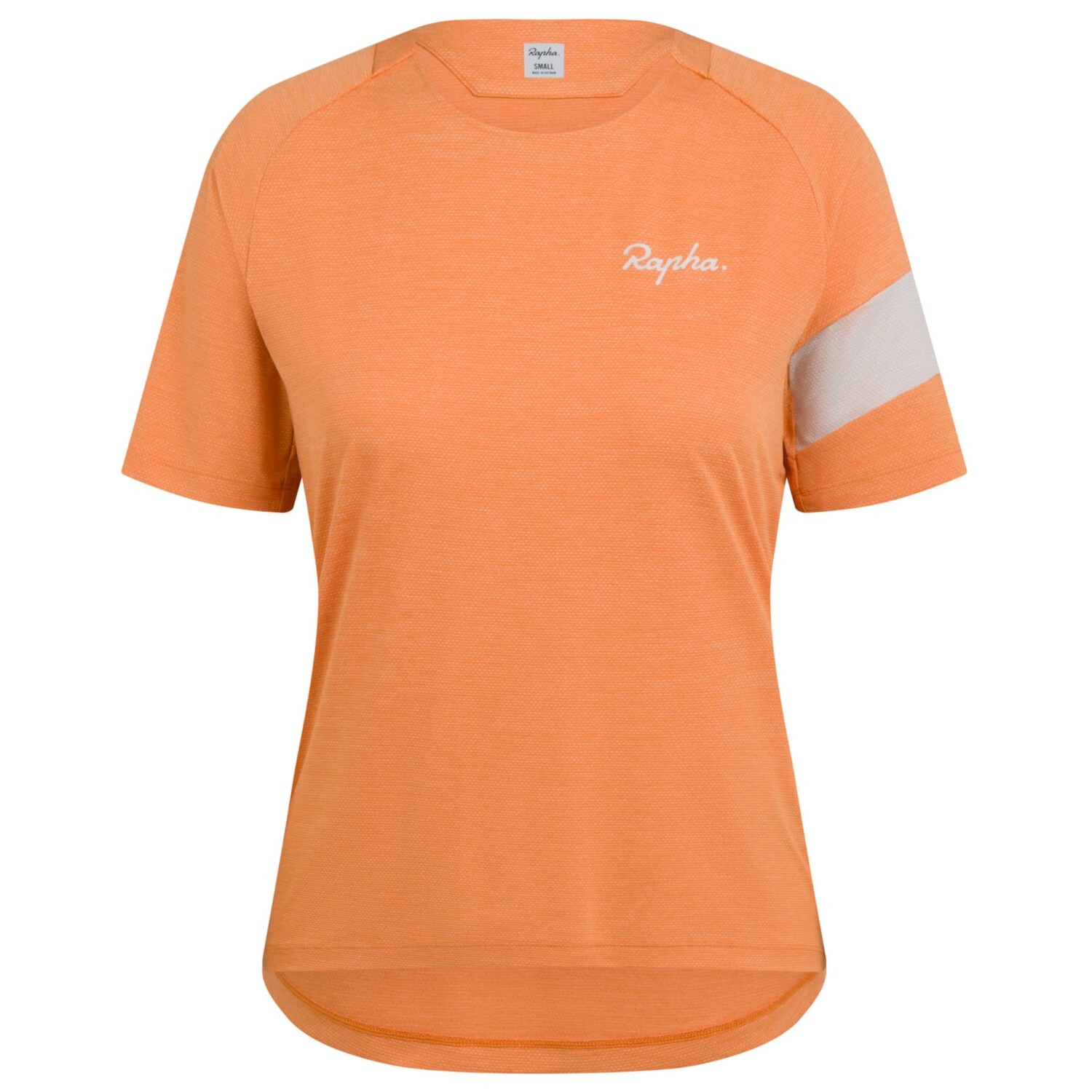 

Велосипедный трикотаж Rapha Trail Technical T-Shirt, цвет Caramel/Silver Gray