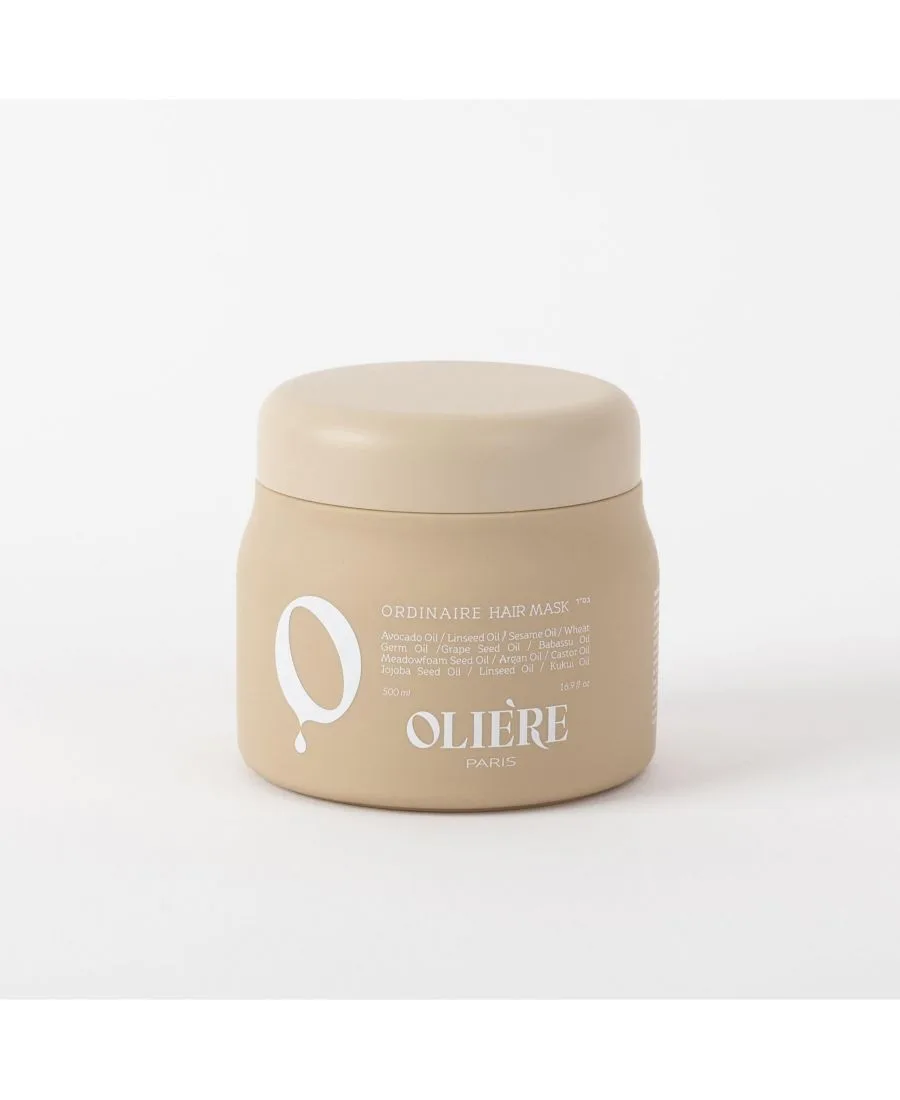Oliere Paris Обычная маска для волос