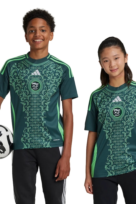 

Детская футболка FAF Adidas Performance, зеленый