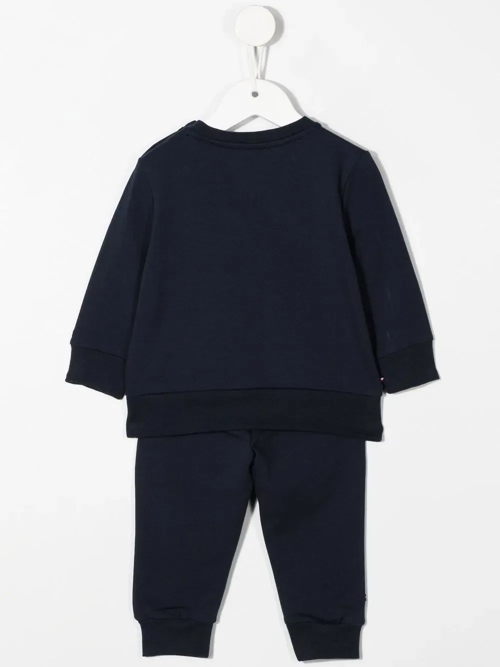 Спортивный костюм с логотипом Tommy Hilfiger Junior, синий — фото 2