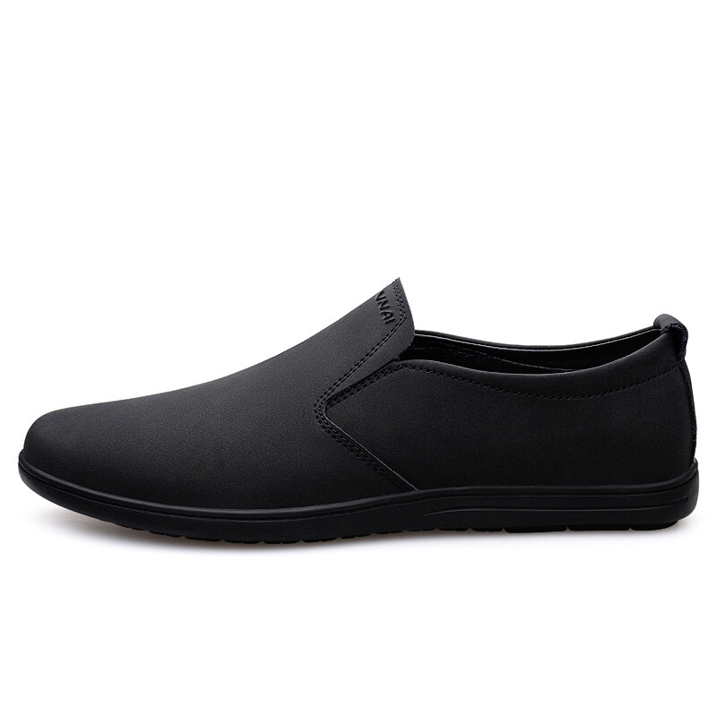 

Туфли Men"s Casual Men Low-Top черный Wen Nai