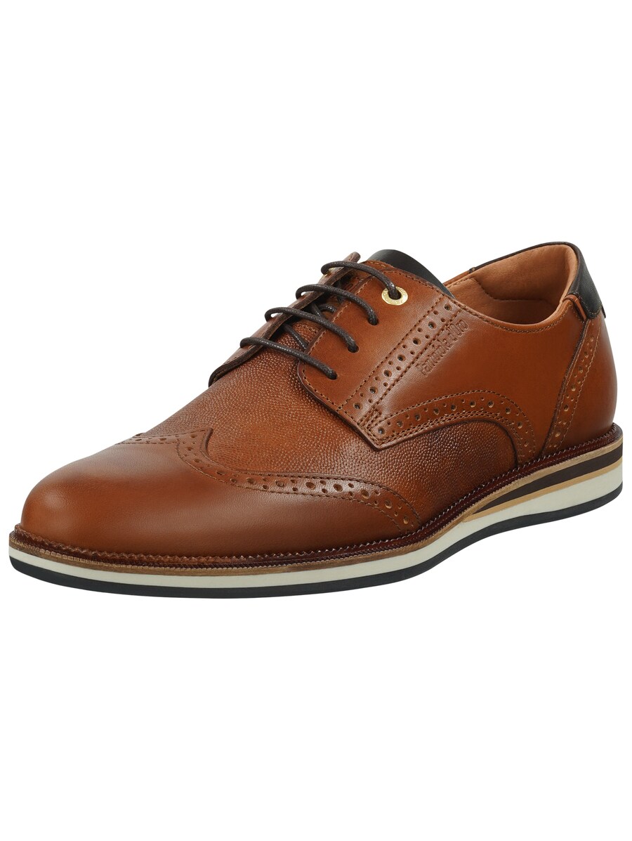 

Деловые туфли PANTOFOLA D'ORO Lace-Up Shoes Pantofola, коричневый