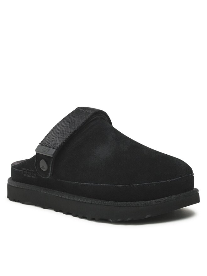 Мюли W Goldenstar Clog 1138252 Ugg, черный