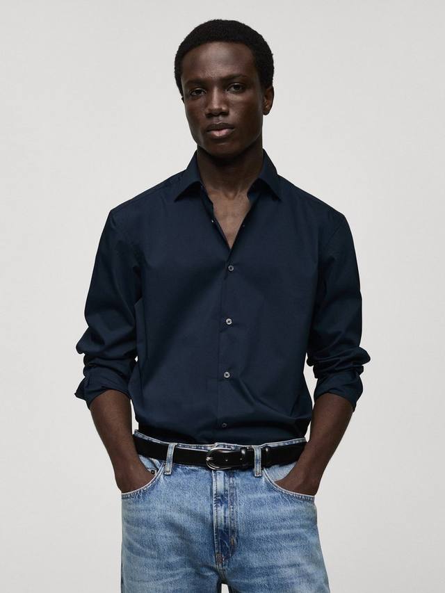 

Игровая футболка Mango, Navy