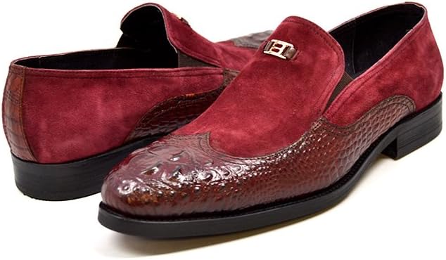 

Мужские туфли British Collection Shiraz, бордовый