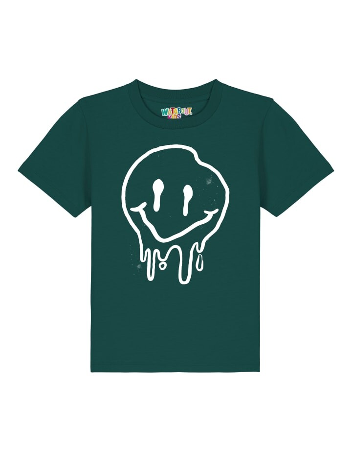 

Футболка wat Apparel, темно-зеленый