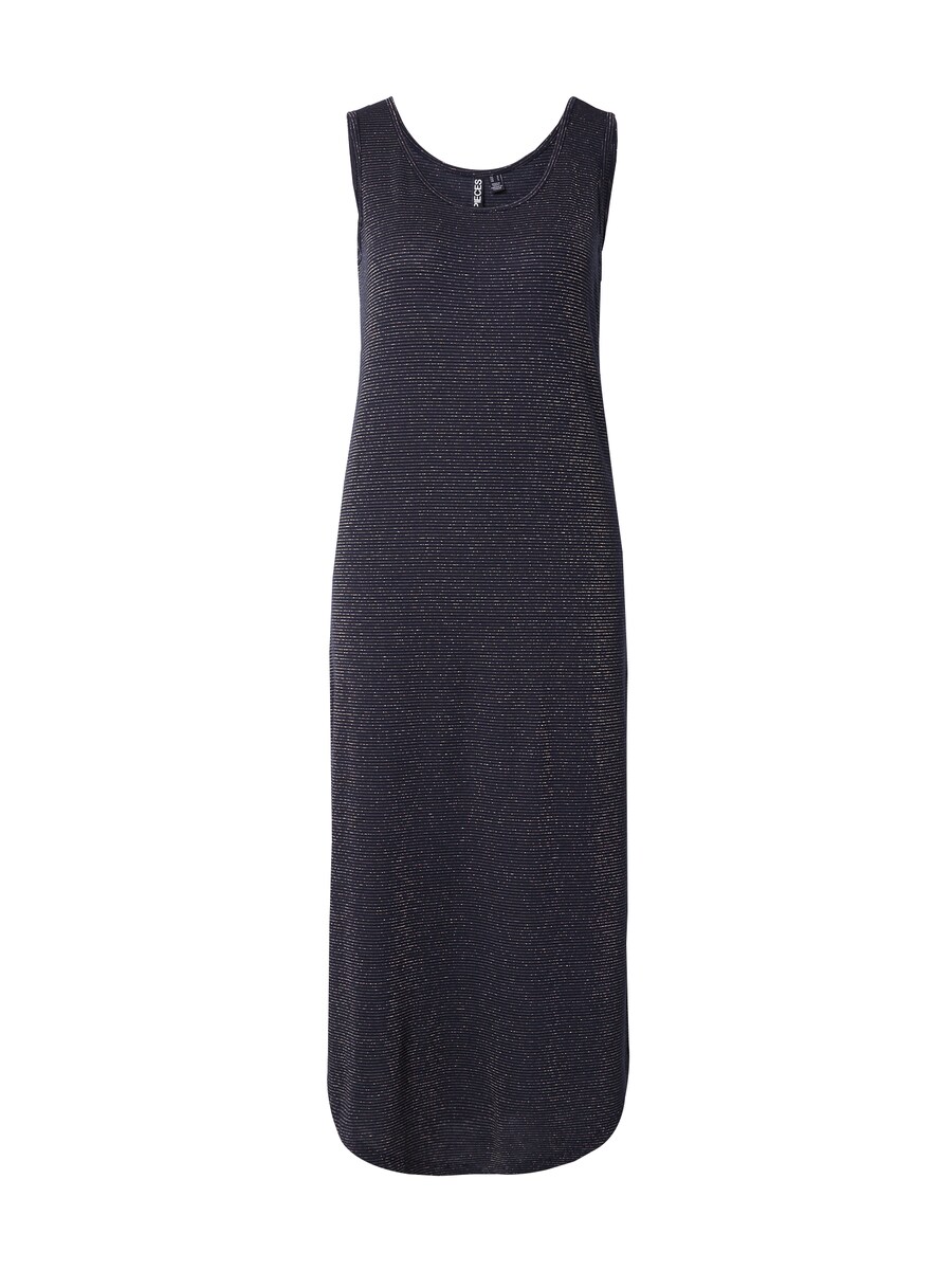 

Платье миди PIECES Dress BILLO, темно-синий