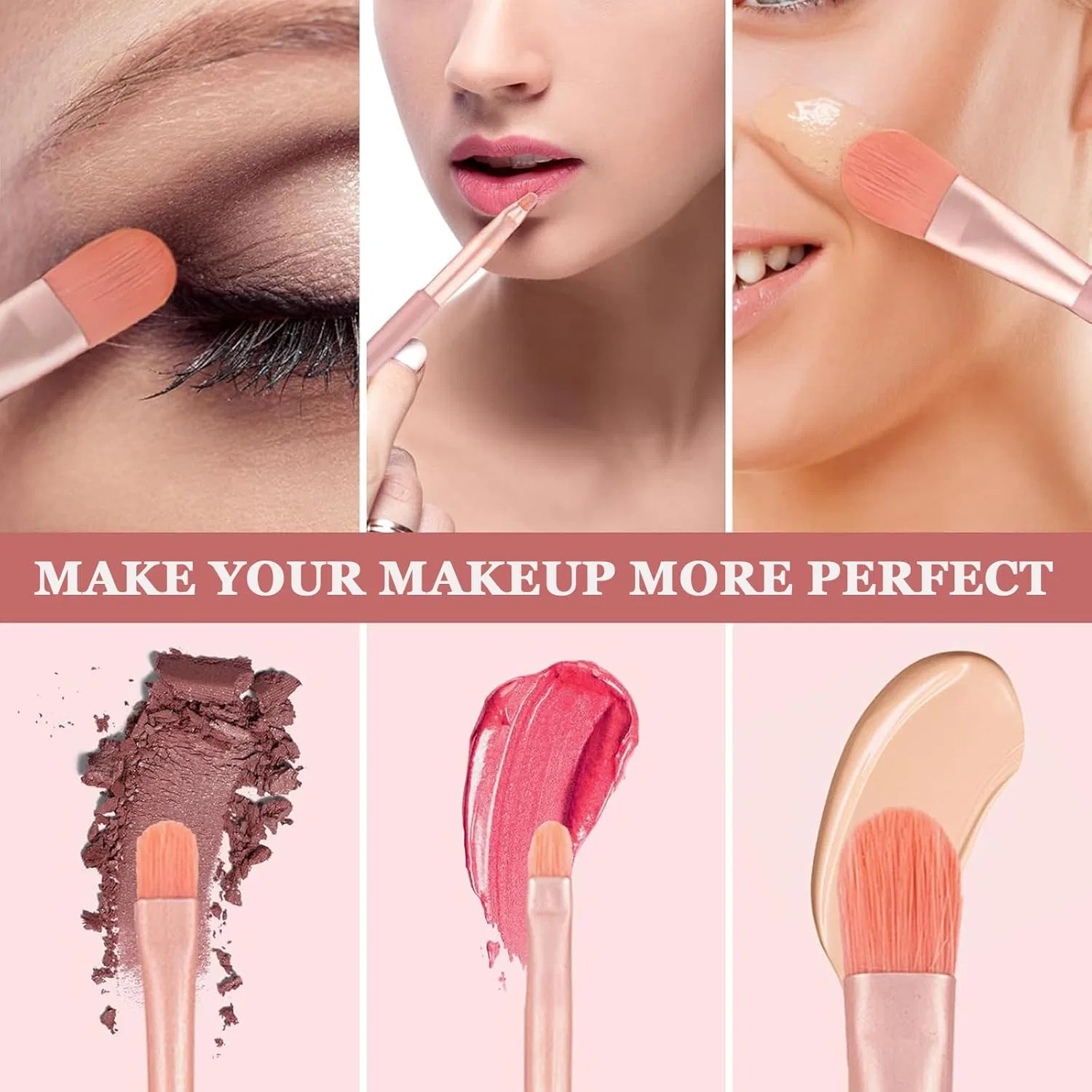 Набор для макияжа Joyeee для женщин и девочек Joyeee, Makeup Sets #153 — фото 3