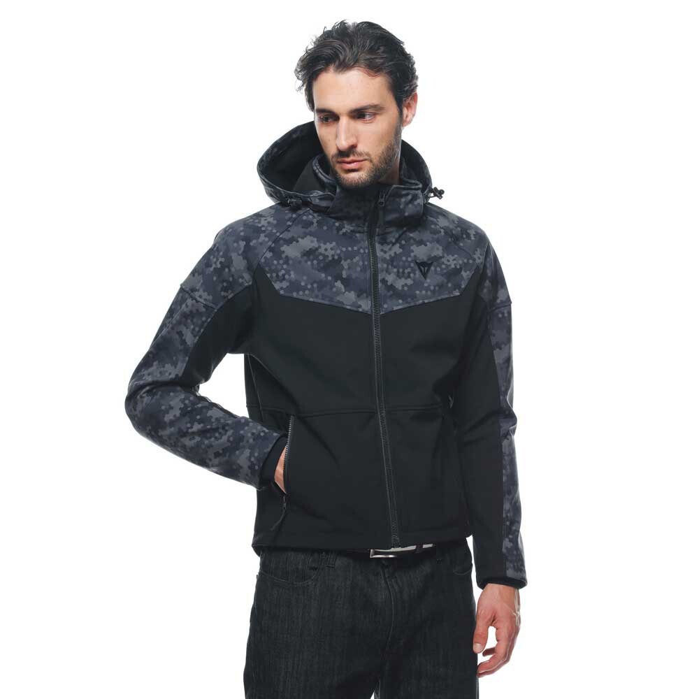 

Куртка Dainese Ignite Tex, черный