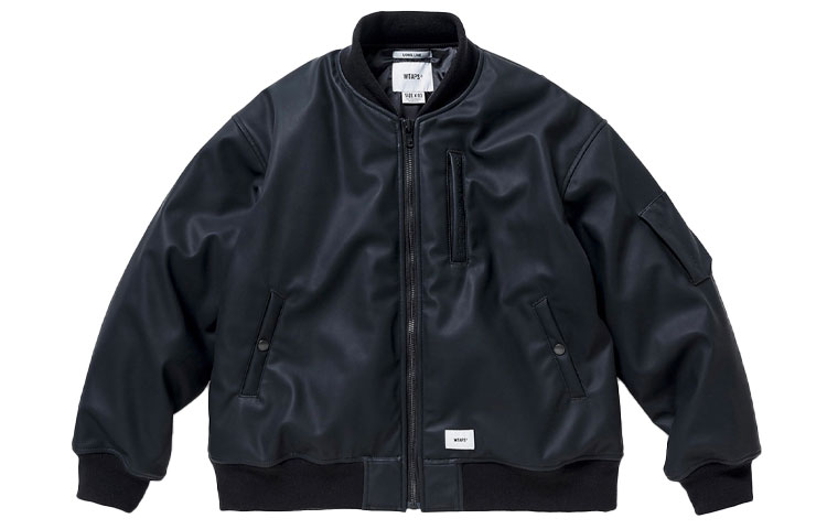 

WTAPS Куртка мужская, Black