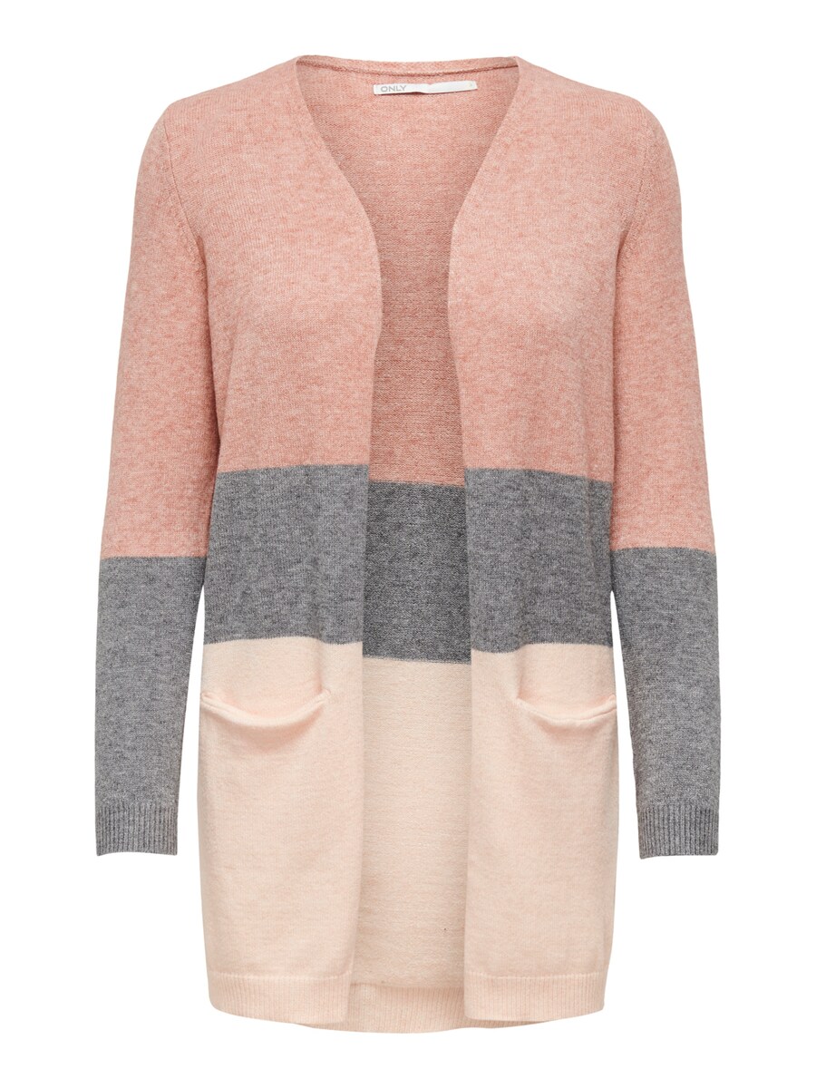 

Вязаный кардиган ONLY Knit Cardigan ONLQueen, цвет rose/dusky pink