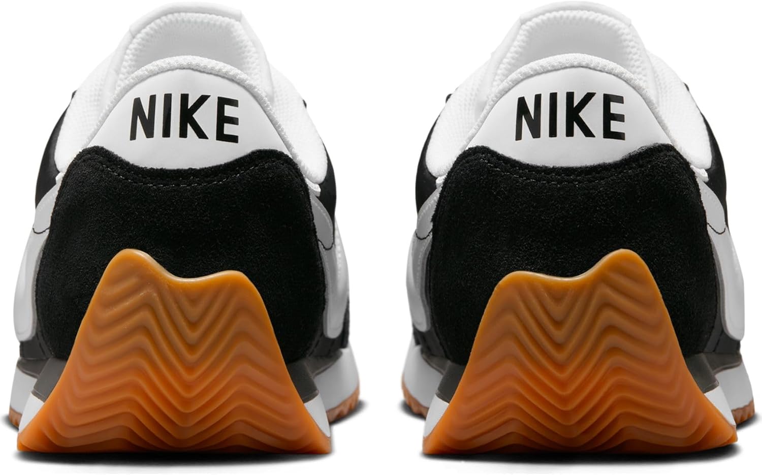 Мужские кроссовки Nike Nike Pacific, белый/черный/коричневый/серый/светло-коричневый — фото 3