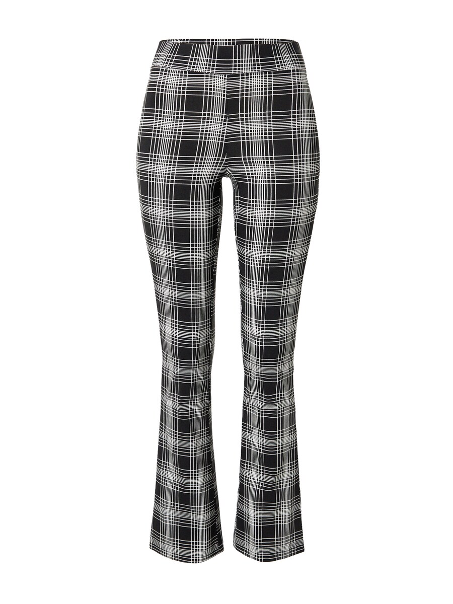 

Расклешенные брюки Dorothy Perkins, черный