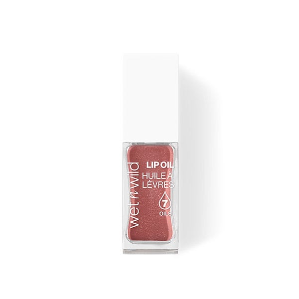 

Бальзам для губ WET N WILD Lip Oil Huile À Lèvres, Cocoa rose