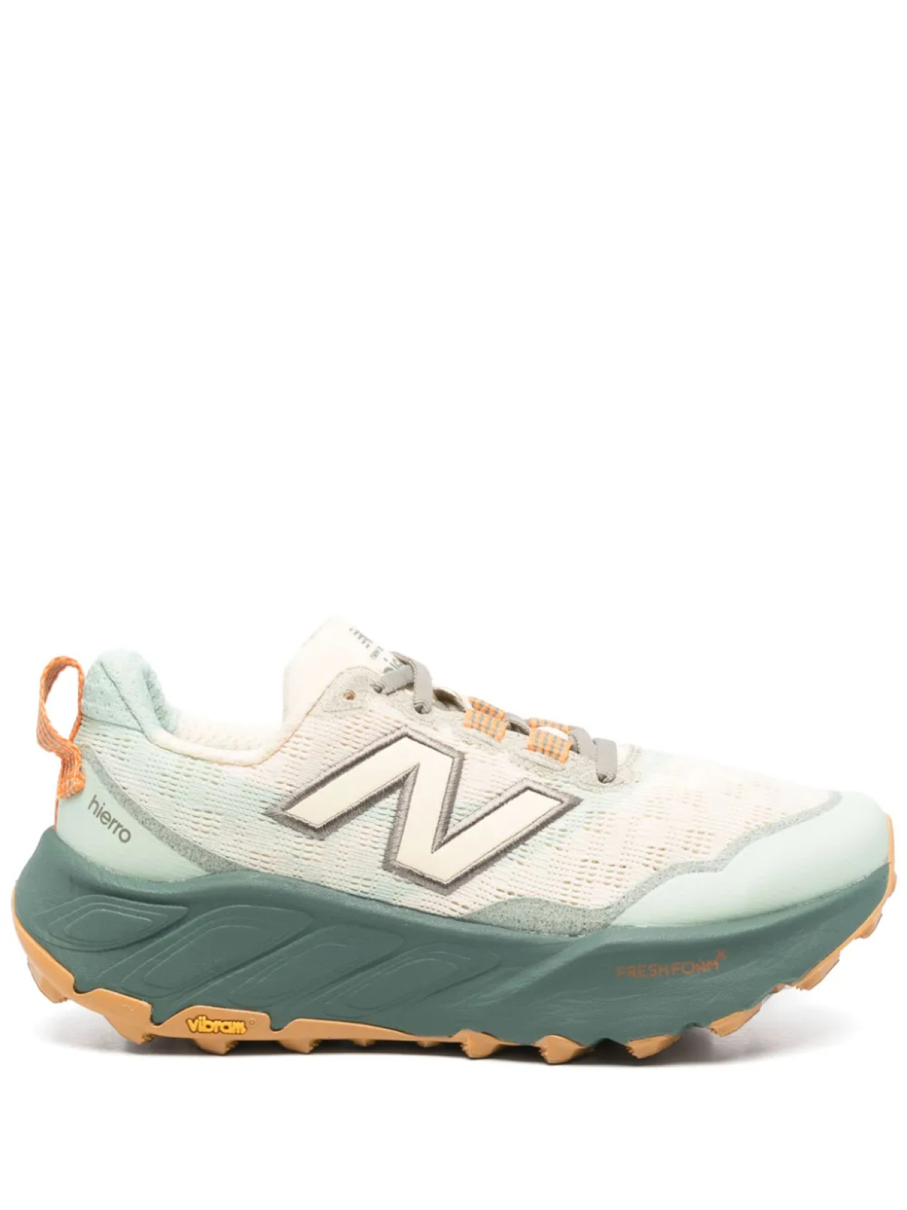 

Кроссовки Fresh Foam X Hierro V9 New Balance, нейтральный