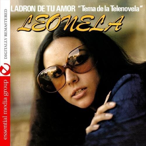 

CD диск Ayala, Juanita: Ladron de Amor Tema de la Telenovela