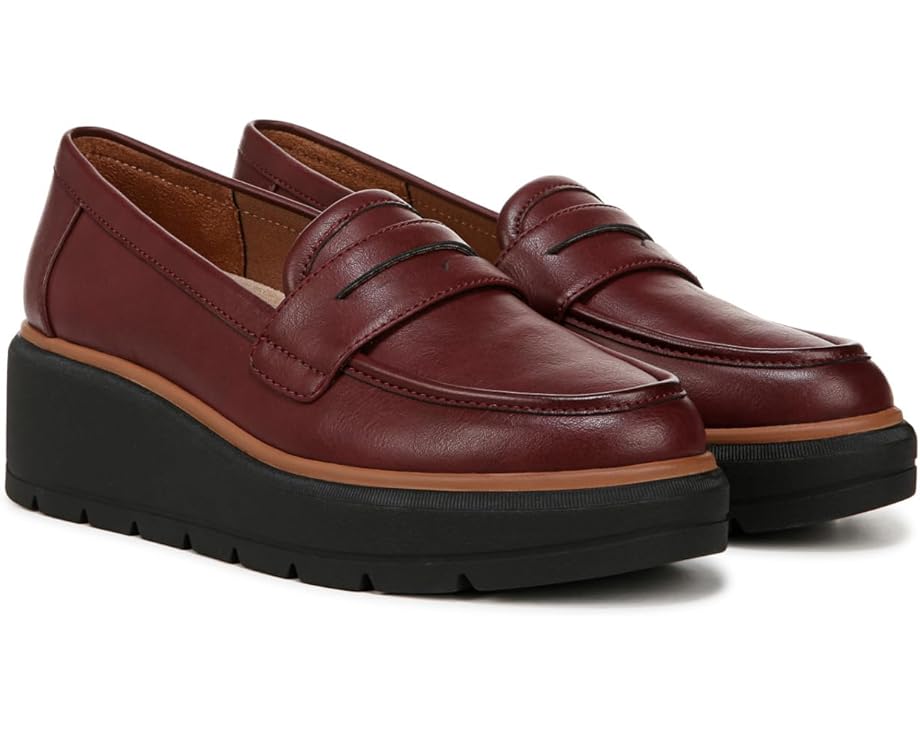 

Оксфорды Dr. Scholl's Nice Day Max, цвет Cali Wine
