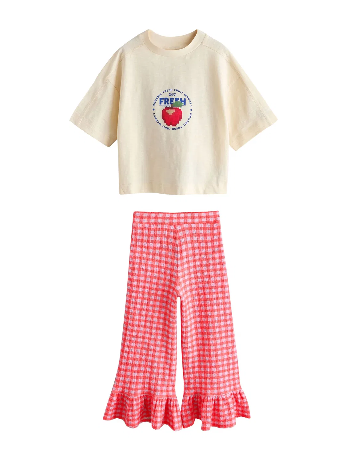 Комплект одежды Next, Cranberry/Melon