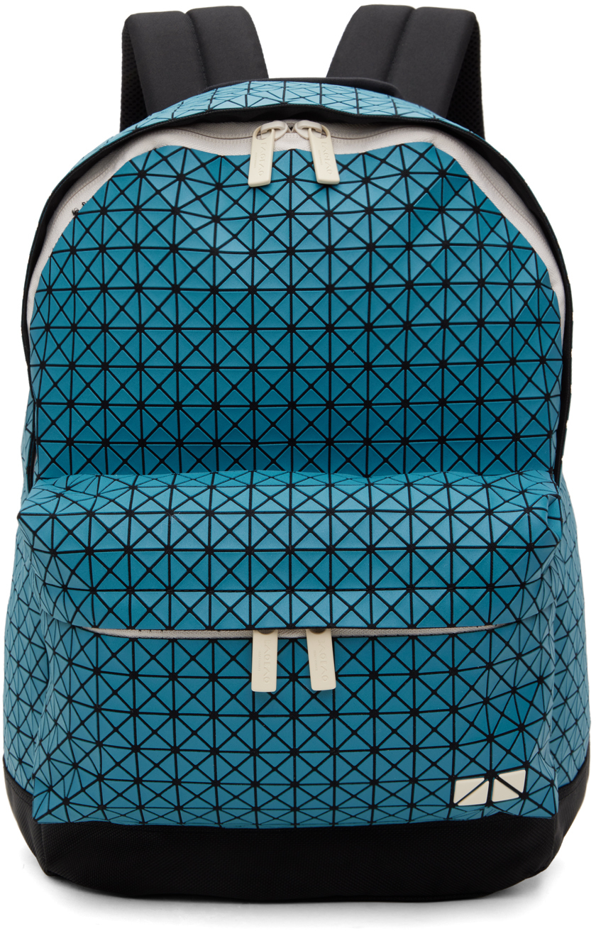 

Рюкзак-рюкзак BAO BAO ISSEY MIYAKE, синий