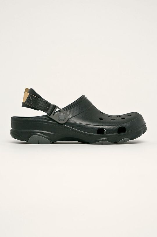 

Классические шлепанцы All Terrain Clog Crocs, черный
