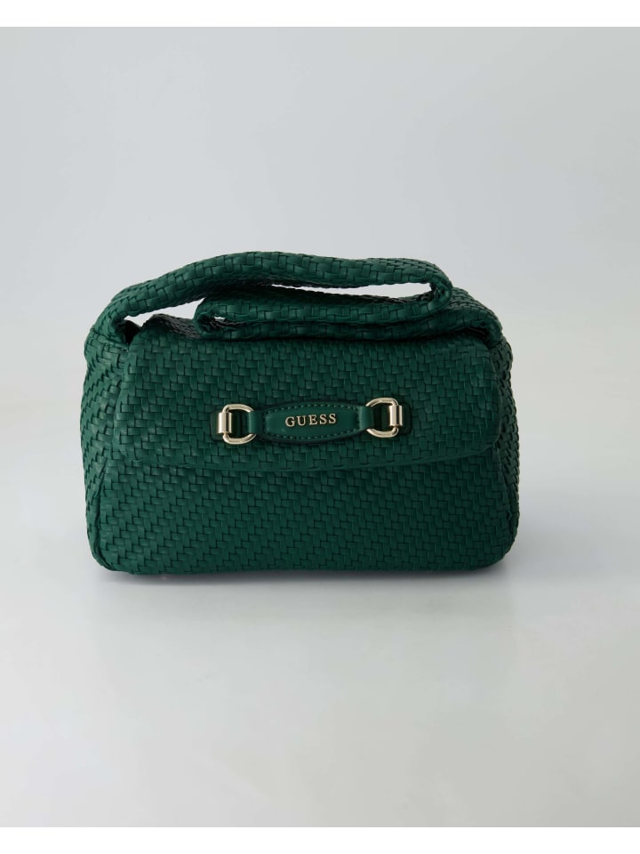 

Сумка Guess, зеленый