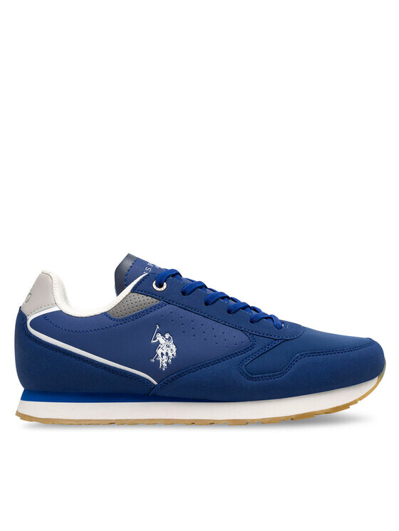

Кроссовки U.S. Polo Assn., синий