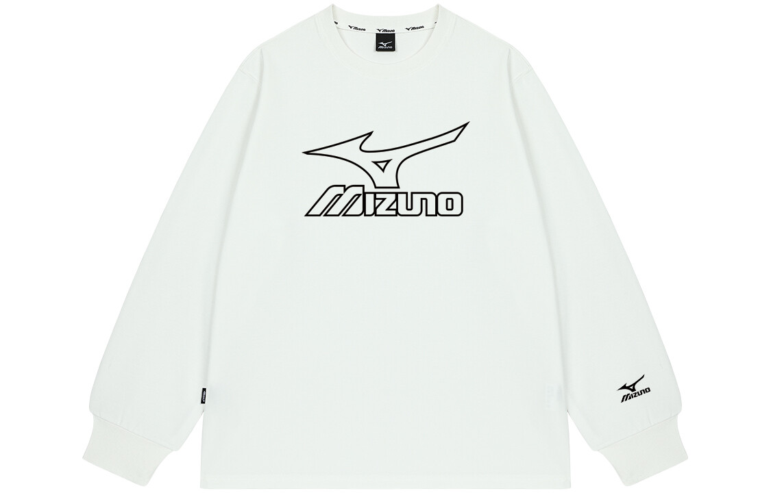 

Футболка унисекс Mizuno, Черный