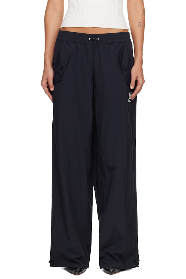 

Спортивные брюки Active Double Arrow из нейлона Off-White, черный