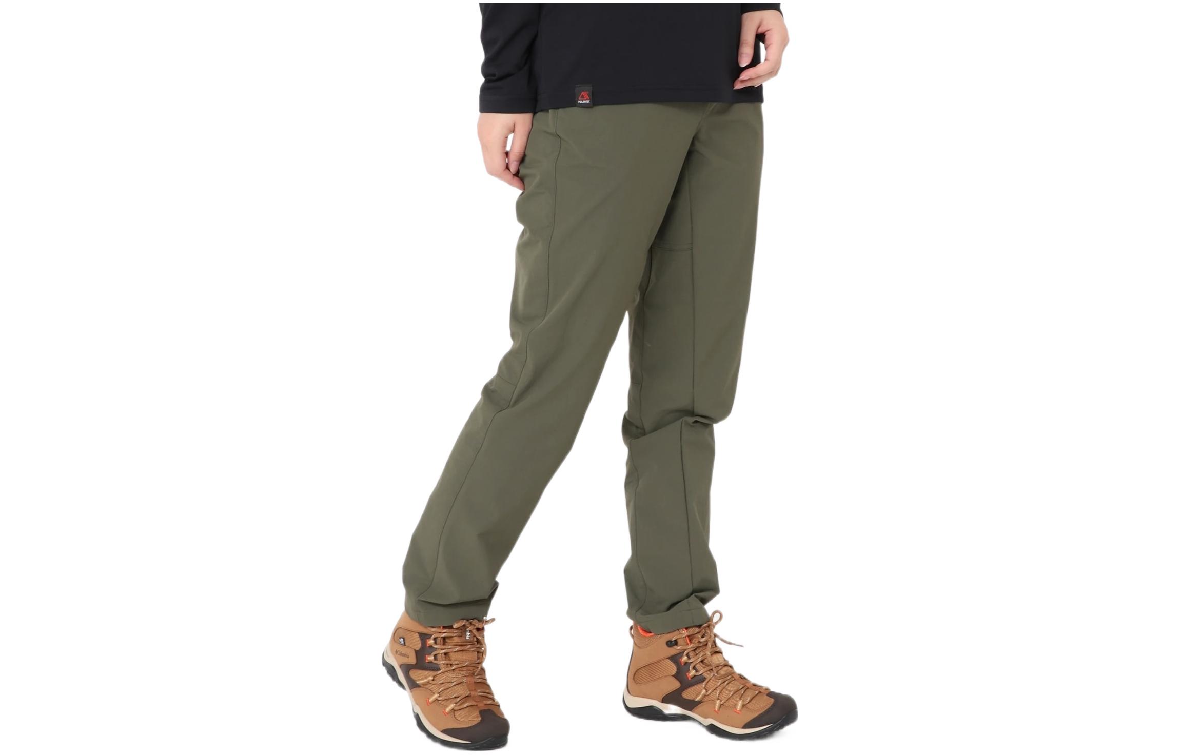 

Columbia Повседневные брюки FW22 Women's Green