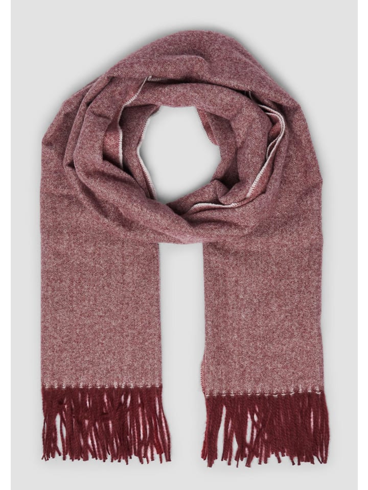 

s.Oliver Шарф в цвете 3902_бордо