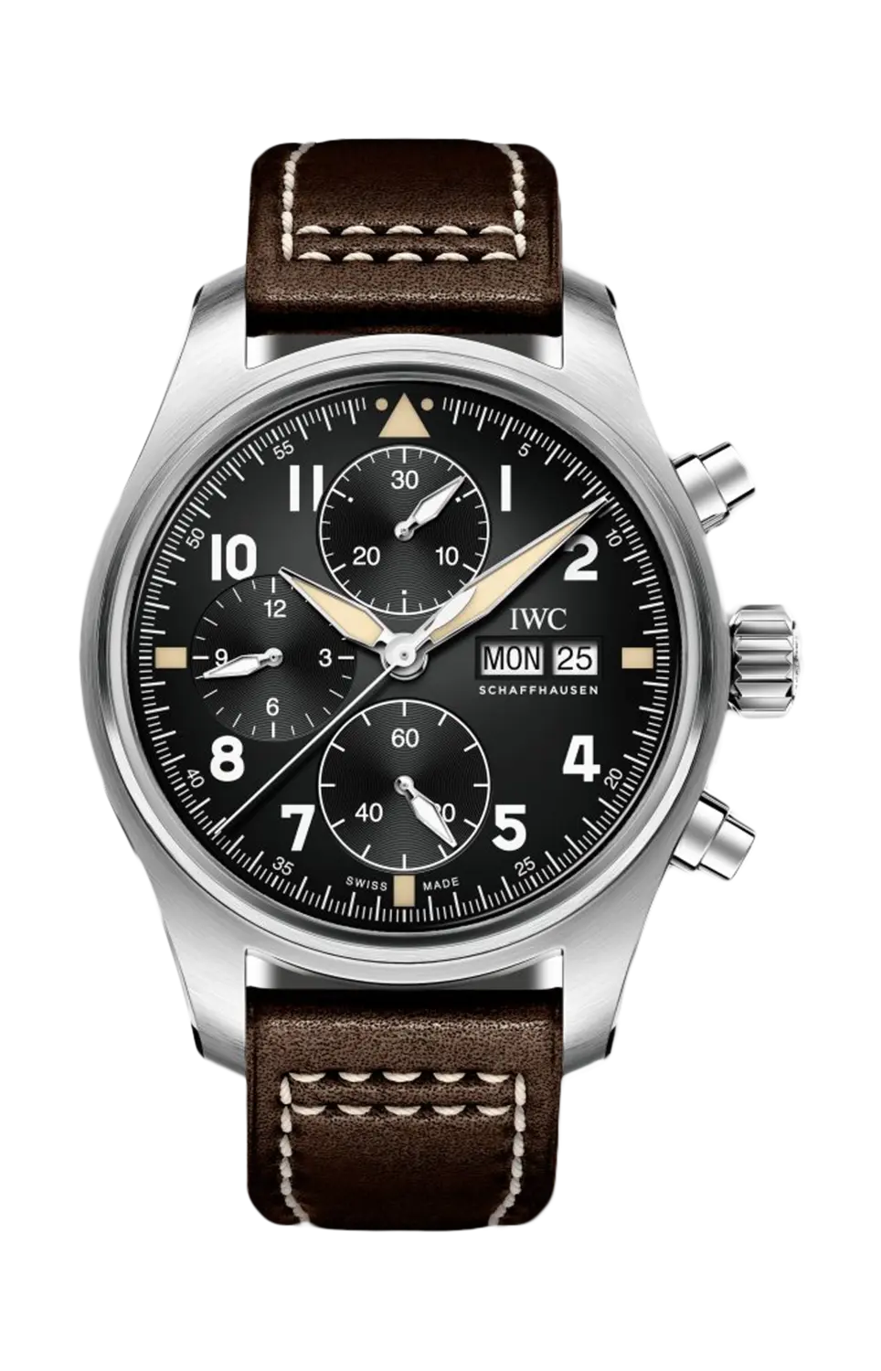 

Часы pilot's watch chronograph spitfire Iwc Schaffhausen