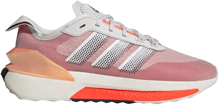 

Кроссовки Adidas Avryn для взрослых, унисекс, белый/красный/серый