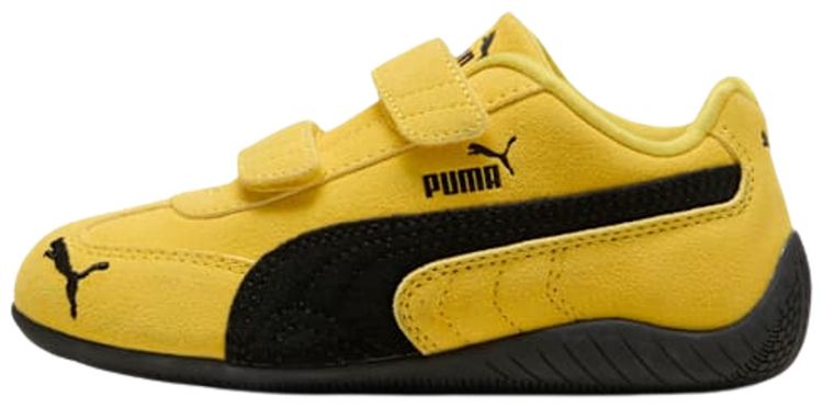 

Кроссовки Puma Speedcat OG Little Kid, желтый