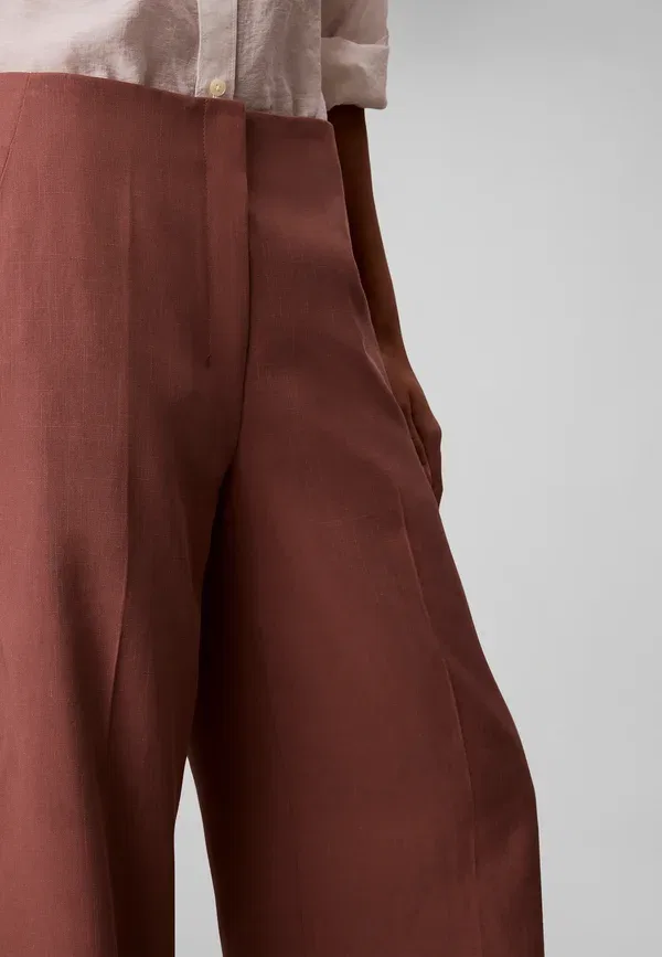 Брюки Calvin Klein, сиерра браун — фото 4
